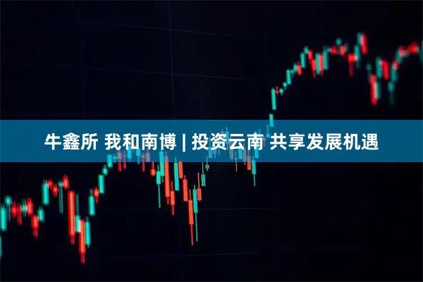 牛鑫所 我和南博 | 投资云南 共享发展机遇